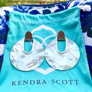 Kendra Scott Diane Statement Earrings